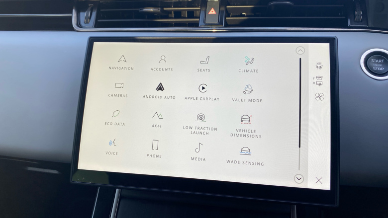 Land Rover Range Rover Evoque 2.0 D200 Autobiography 5dr Auto [Revised] Diesel Hatchback